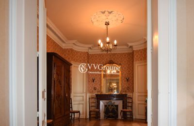 Historic Villa for sale Angoulême, New Aquitaine, Drawing room