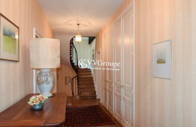 Historic Villa for sale Angoulême, New Aquitaine, Upper floor