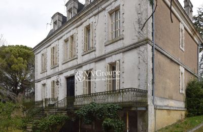 Historic Villa Angoulême, New Aquitaine