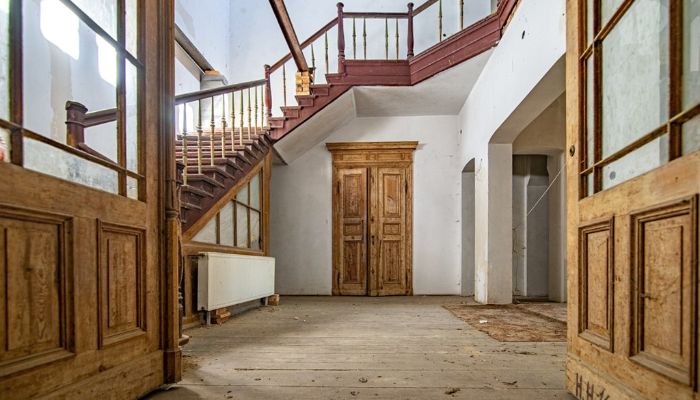 Manor House for sale Parsko, Greater Poland,  Poland