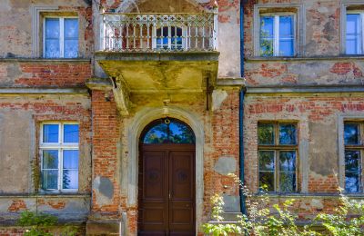 Manor House for sale Parsko, Pałac w Parsku, Greater Poland, Image 12/16