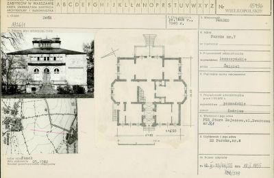 Manor House for sale Parsko, Pałac w Parsku, Greater Poland, Image 13/16