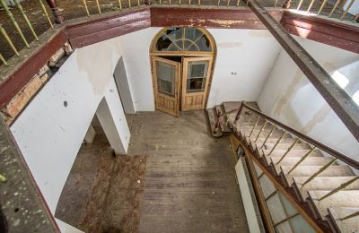 Manor House for sale Parsko, Pałac w Parsku, Greater Poland, Gallery