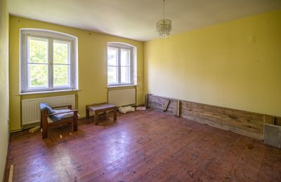 Manor House for sale Parsko, Pałac w Parsku, Greater Poland, Image 9/16
