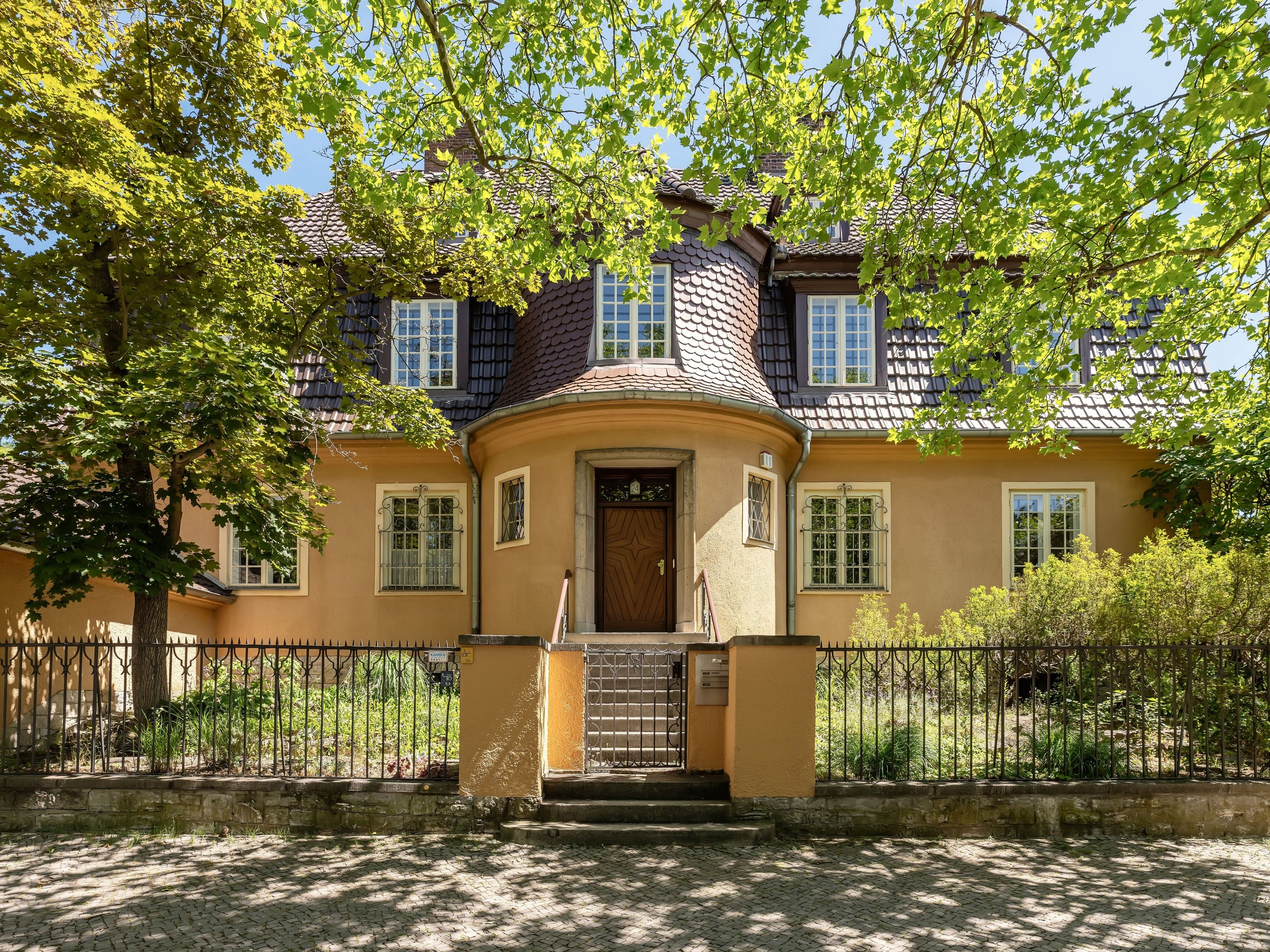 Photos Art Nouveau villa in Berlin