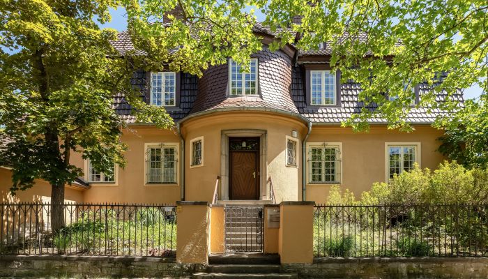 Historic Villa Charlottenburg-Wilmersdorf, Westend