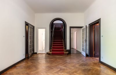 Historic Villa for sale Charlottenburg-Wilmersdorf, Westend, Berlin, Entrance Hall