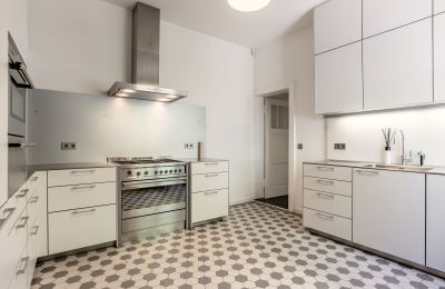 Historic Villa for sale Charlottenburg-Wilmersdorf, Westend, Berlin, Küche 
