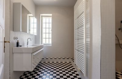 Historic Villa for sale Charlottenburg-Wilmersdorf, Westend, Berlin, En-suite Badezimmer 