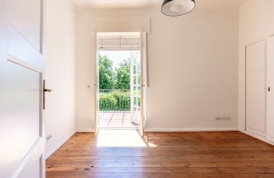 Historic Villa for sale Charlottenburg-Wilmersdorf, Westend, Berlin, Schlafzimmer III I Balkon 