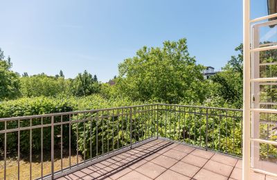 Historic Villa for sale Charlottenburg-Wilmersdorf, Westend, Berlin, Balcony
