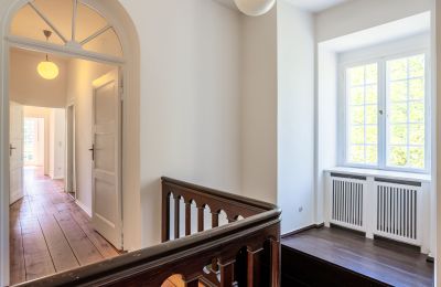 Historic Villa for sale Charlottenburg-Wilmersdorf, Westend, Berlin, Treppenhaus I Obergeschoss 