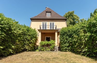 Historic Villa for sale Charlottenburg-Wilmersdorf, Westend, Berlin, Aussenansicht 