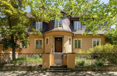 Historic properties, Historic Elegance Meets Modern Luxury: Unique Property for Exclusive Living and Working Berlin-Westend