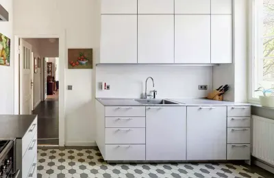 Historic Villa for sale Berlin, , Kitchen