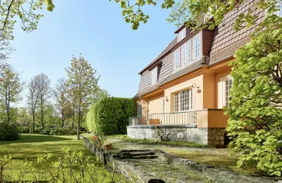 Historic Villa for sale Berlin, , Garden