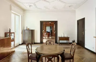 Historic Villa for sale Berlin, , Dining room