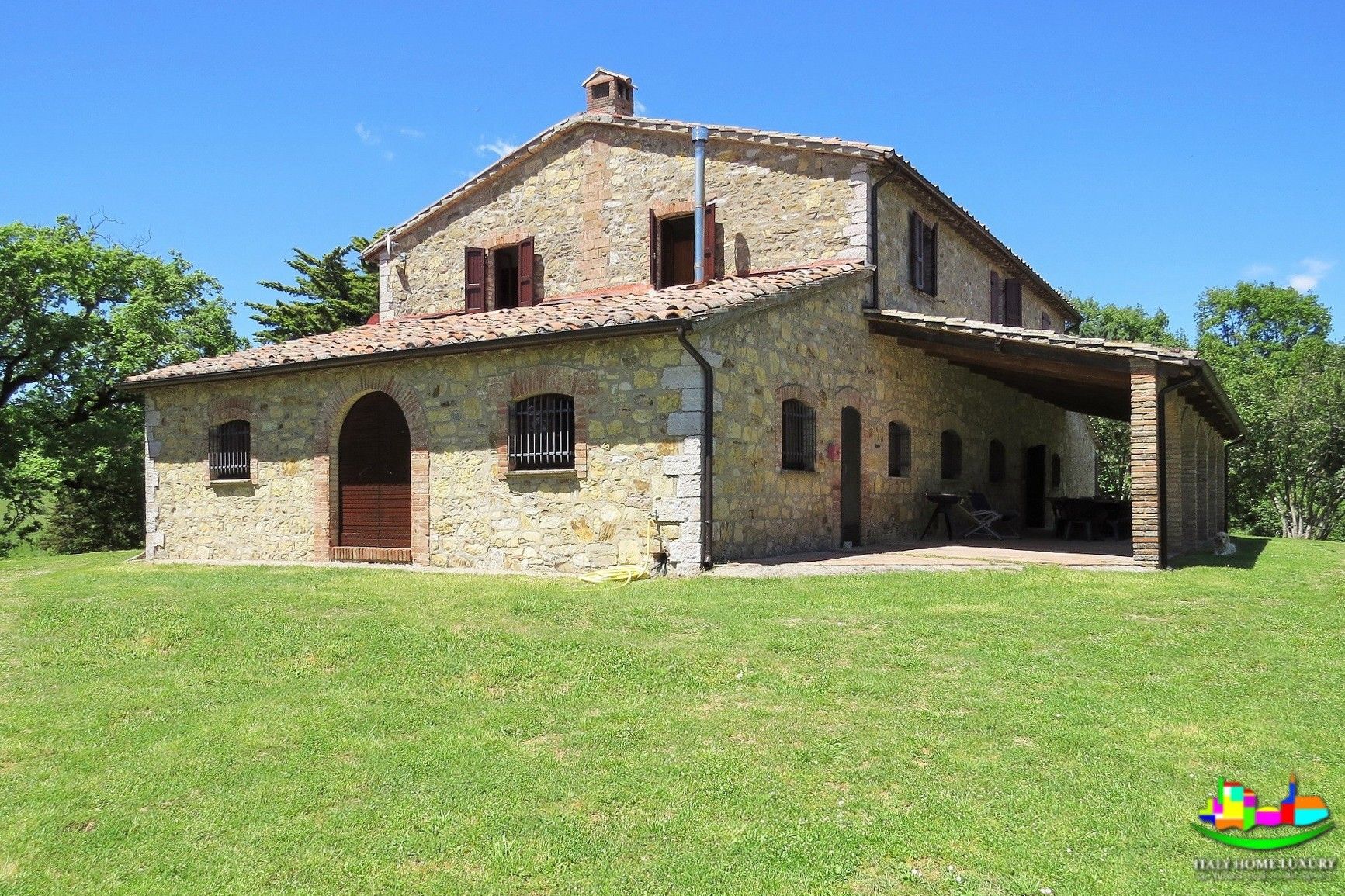 Photos Country home in Ospedaletto Monte Peglia - 7,4 acres