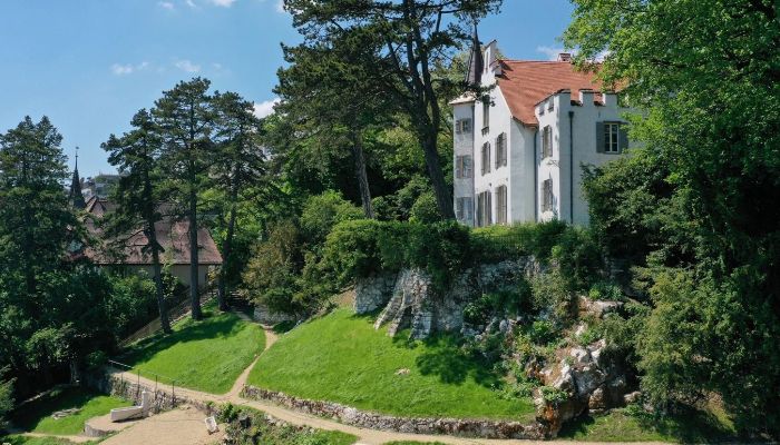 Historic Villa for sale Biel/Bienne, Bern,  Switzerland