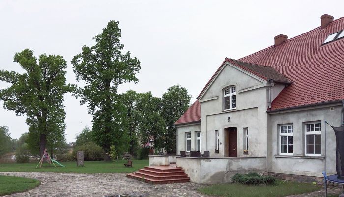 Manor House for sale Machcin, Greater Poland,  Poland