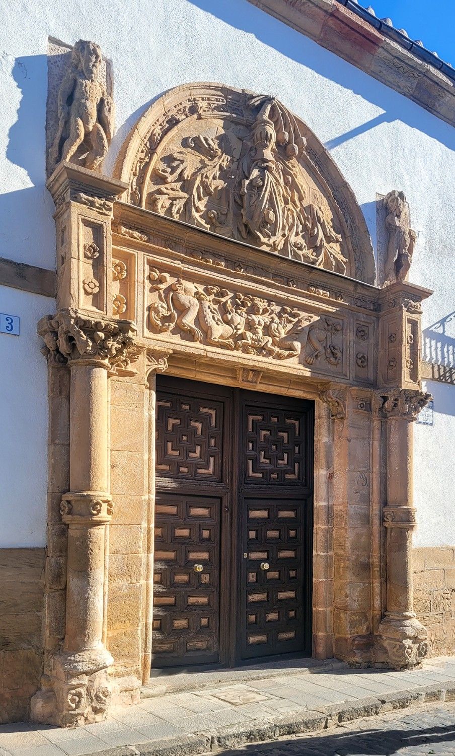 Photos Renaissance Palace in Almagro: A 16th Century Architectural Gem in Spain