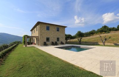 Country home for sale 06060 Lisciano Niccone, Umbria, Image 47/48