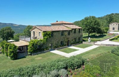 Country home for sale 06060 Lisciano Niccone, Umbria, Image 6/48