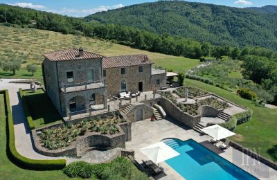 Country home for sale 06060 Lisciano Niccone, Umbria, Image 4/48