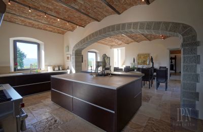 Country home for sale 06060 Lisciano Niccone, Umbria, Image 30/48