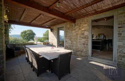 Country home for sale 06060 Lisciano Niccone, Umbria, Image 32/48
