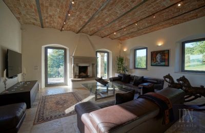 Country home for sale 06060 Lisciano Niccone, Umbria, Image 34/48