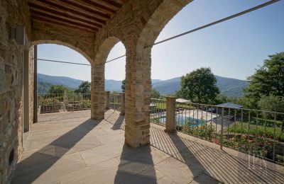 Country home for sale 06060 Lisciano Niccone, Umbria, Image 46/48