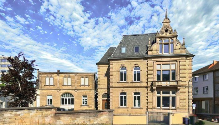 Historic Villa for sale Neustadt an der Weinstraße, Rhineland-Palatinate,  Germany