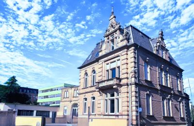 Historic Villa for sale Neustadt an der Weinstraße, Rhineland-Palatinate, Blick von der anderen Straßenseite
