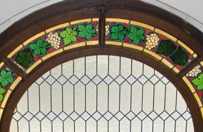 Historic Villa for sale Neustadt an der Weinstraße, Rhineland-Palatinate, Blätter- und Traubenornamenten