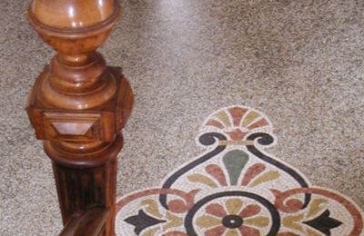 Historic Villa for sale Neustadt an der Weinstraße, Rhineland-Palatinate, Mosaiken in warmen Farben