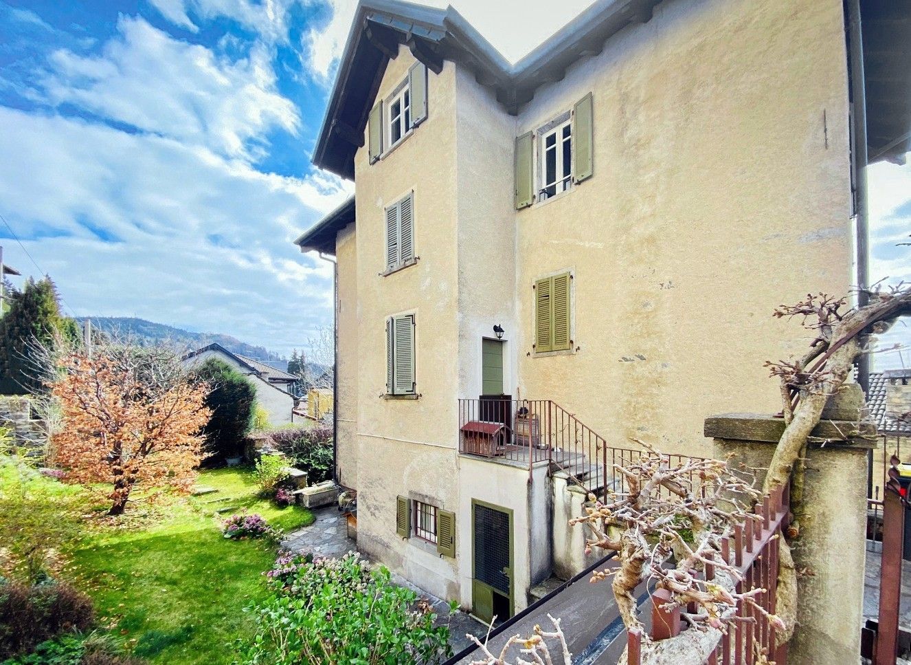 Photos Renovated Townhouse with Lake View near Verbania and Lago Maggiore