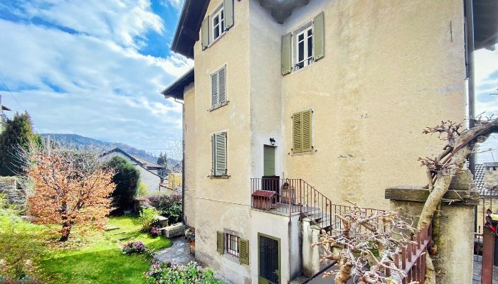 Historic property for sale Premeno, Piemont,  Italy