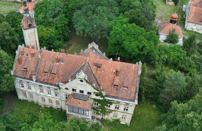 Castle Jędrzychów, Lower Silesia