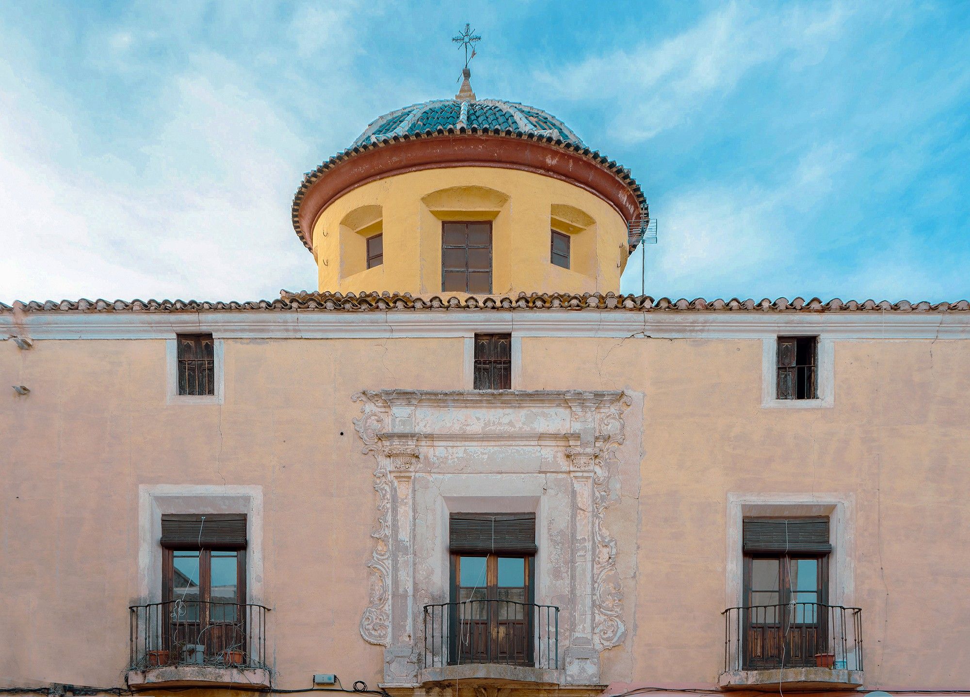 Photos Spectacular palace-style residence in historic Chinchilla de Montearagón