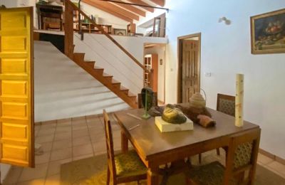 Urban palace for sale Chinchilla de Monte-Aragón, Calle Doctor Daudén  2, Castile-La Mancha, living room and loft