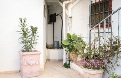 Urban palace for sale Chinchilla de Monte-Aragón, Calle Doctor Daudén  2, Castile-La Mancha, patio