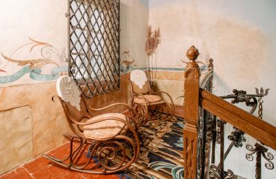 Urban palace for sale Chinchilla de Monte-Aragón, Calle Doctor Daudén  2, Castile-La Mancha, up stairs entrance
