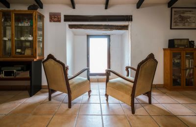 Urban palace for sale Chinchilla de Monte-Aragón, Calle Doctor Daudén  2, Castile-La Mancha, attic bedroom 3