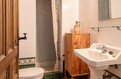 Urban palace for sale Chinchilla de Monte-Aragón, Calle Doctor Daudén  2, Castile-La Mancha, attic bathroom