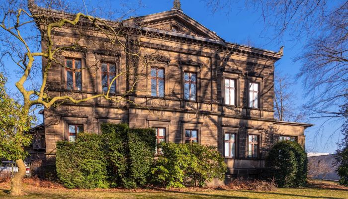 Historic Villa Witten, North Rhine-Westphalia