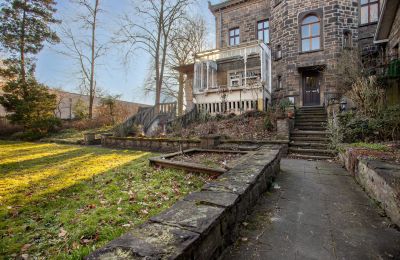 Historic Villa for sale Witten, North Rhine-Westphalia, Außenansichten_Haus_2