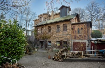 Historic Villa for sale Witten, North Rhine-Westphalia, Außenansichten_Haus_2A 