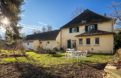 Historic Villa for sale Witten, North Rhine-Westphalia, Außenansichten_Haus_6