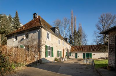 Historic Villa for sale Witten, North Rhine-Westphalia, Außenansichten_Haus_6